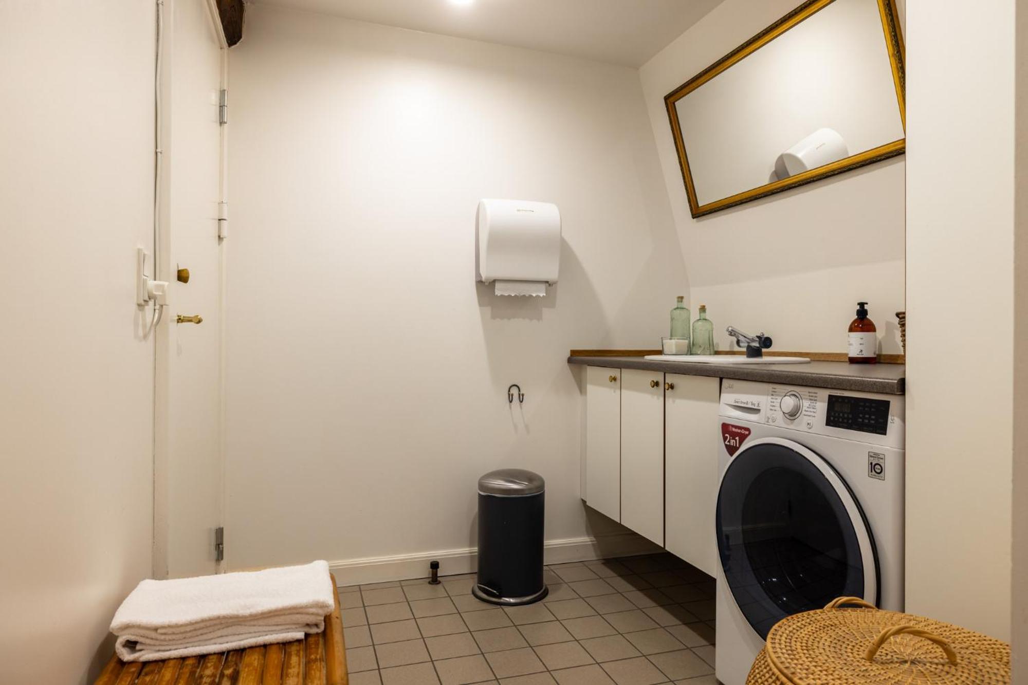 Kobmandsgaarden Kerteminde Apartment Ngoại thất bức ảnh