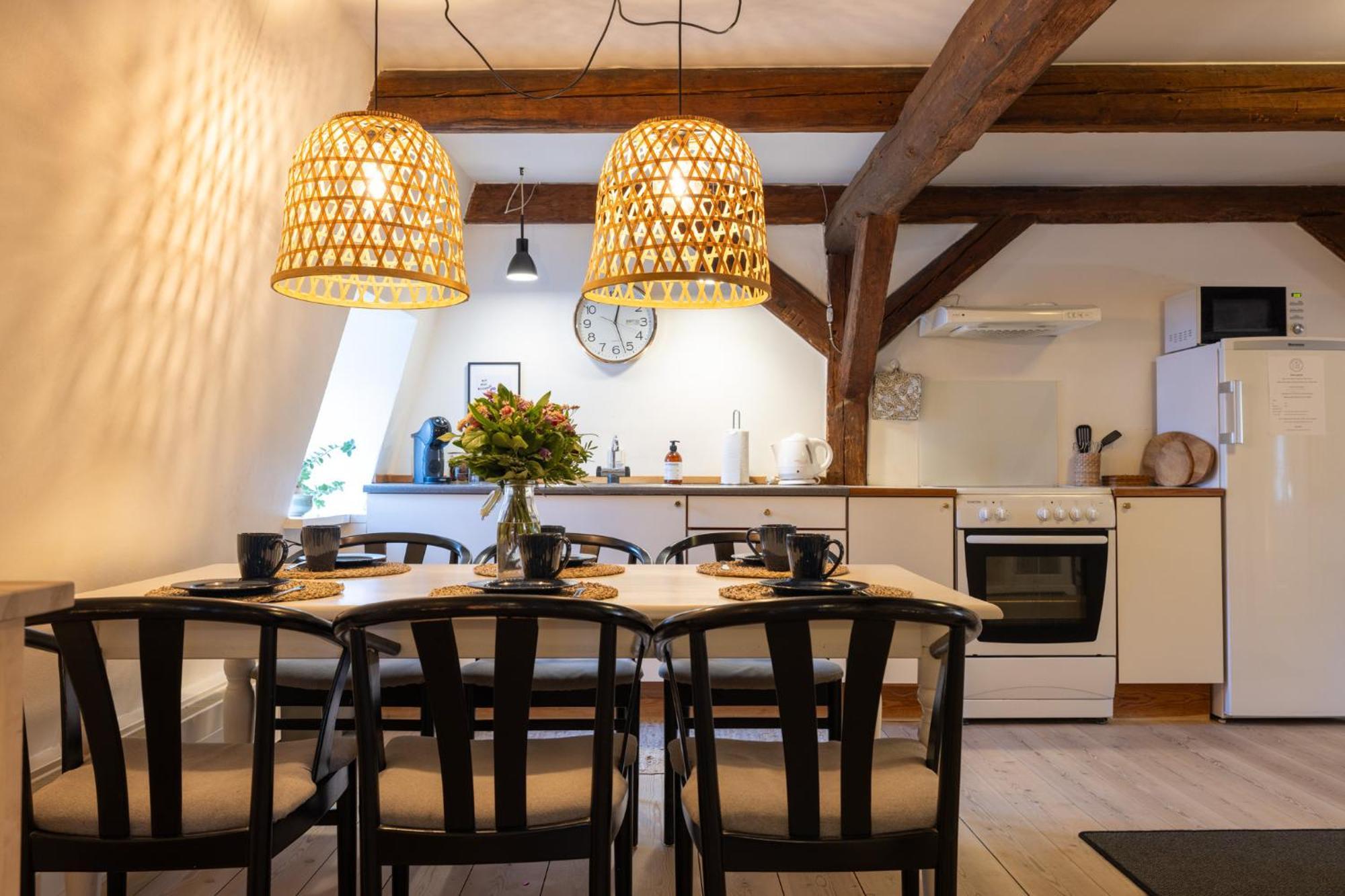 Kobmandsgaarden Kerteminde Apartment Ngoại thất bức ảnh