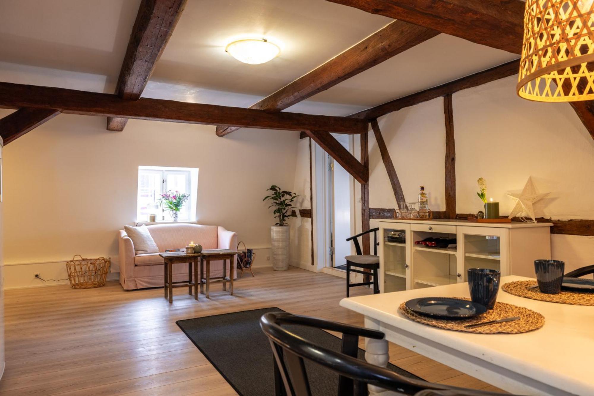 Kobmandsgaarden Kerteminde Apartment Ngoại thất bức ảnh