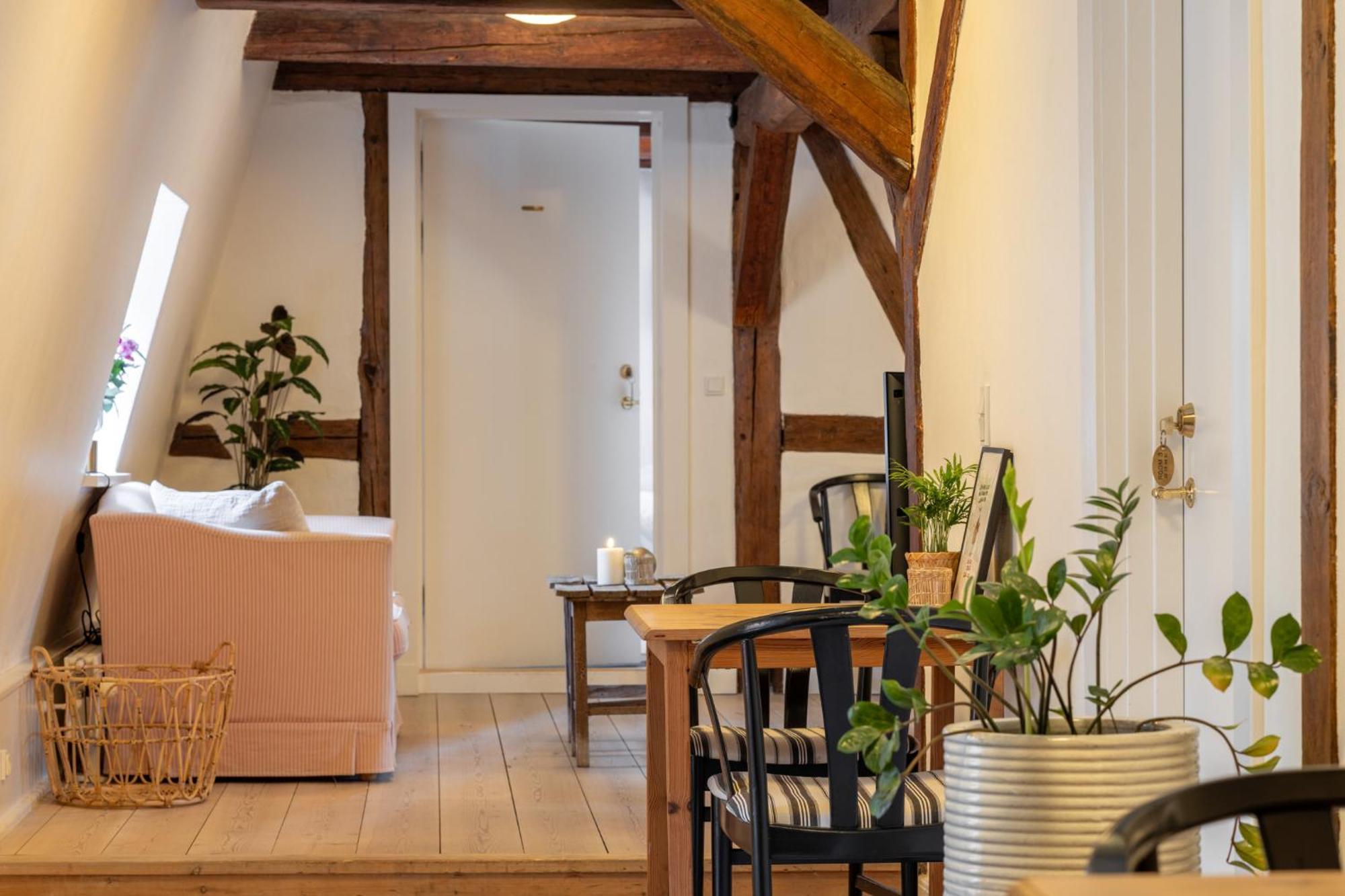 Kobmandsgaarden Kerteminde Apartment Ngoại thất bức ảnh