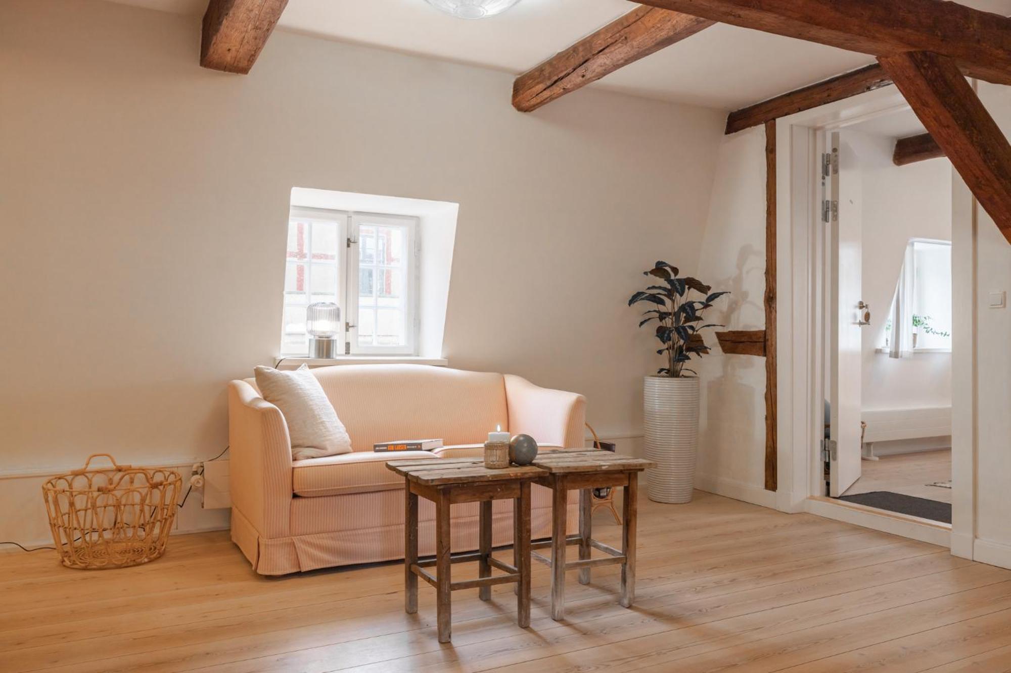 Kobmandsgaarden Kerteminde Apartment Ngoại thất bức ảnh