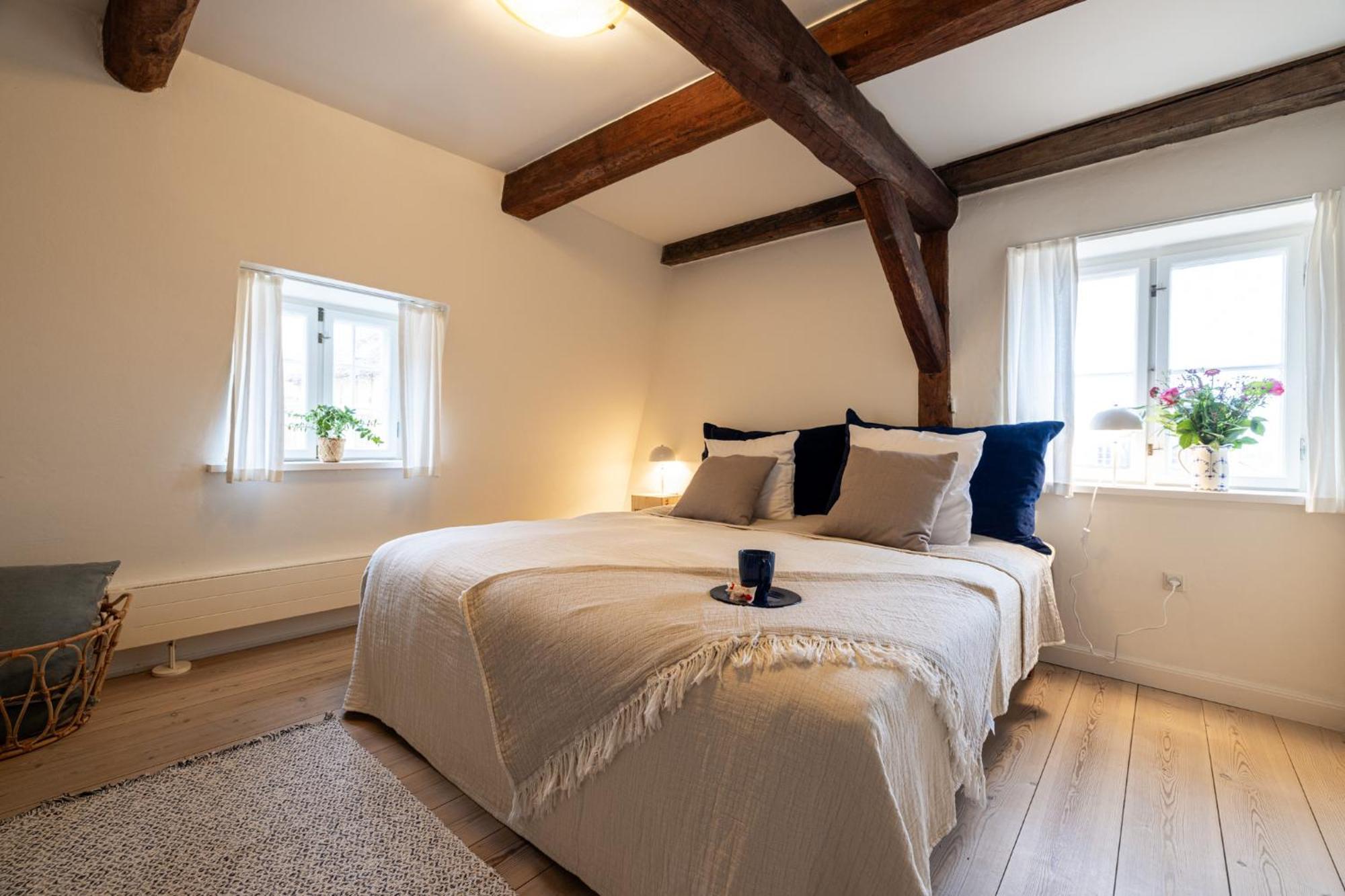 Kobmandsgaarden Kerteminde Apartment Ngoại thất bức ảnh