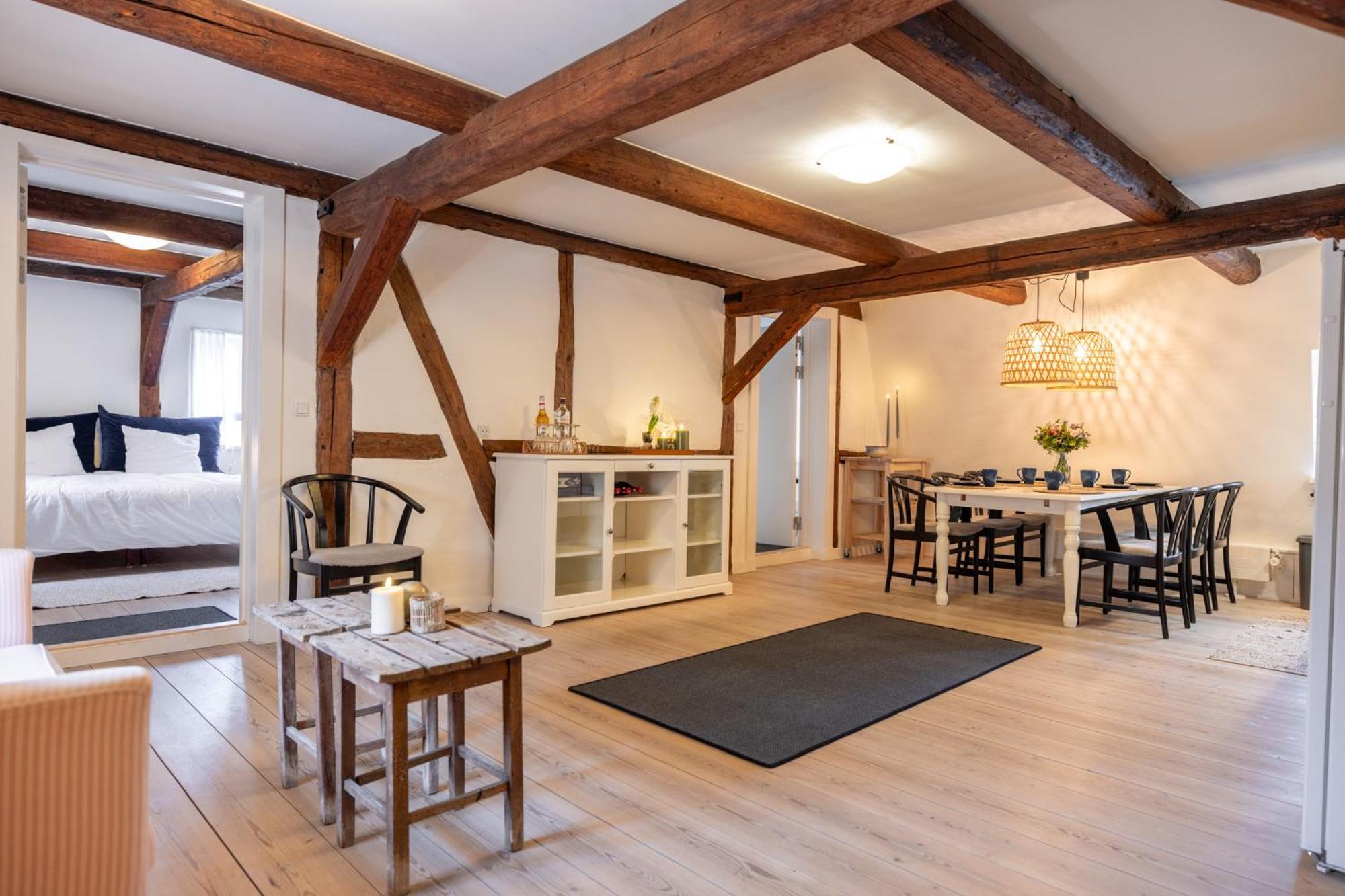 Kobmandsgaarden Kerteminde Apartment Ngoại thất bức ảnh