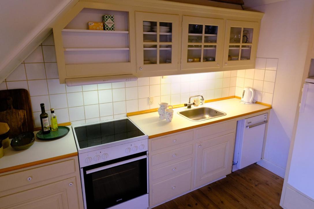 Kobmandsgaarden Kerteminde Apartment Ngoại thất bức ảnh