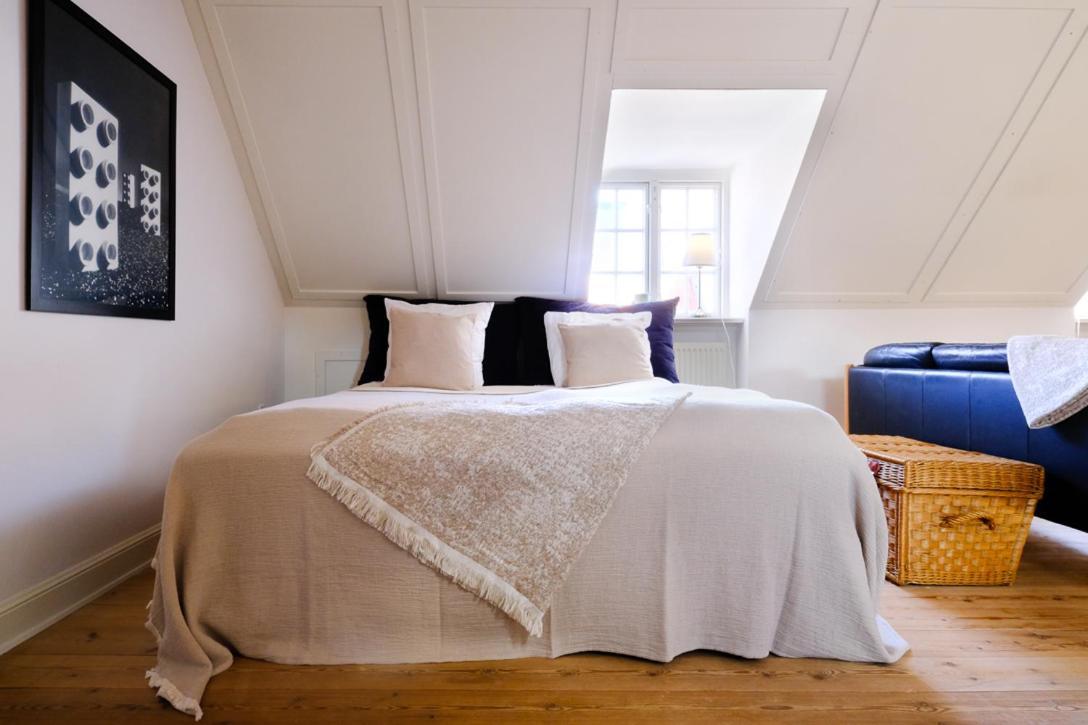 Kobmandsgaarden Kerteminde Apartment Ngoại thất bức ảnh