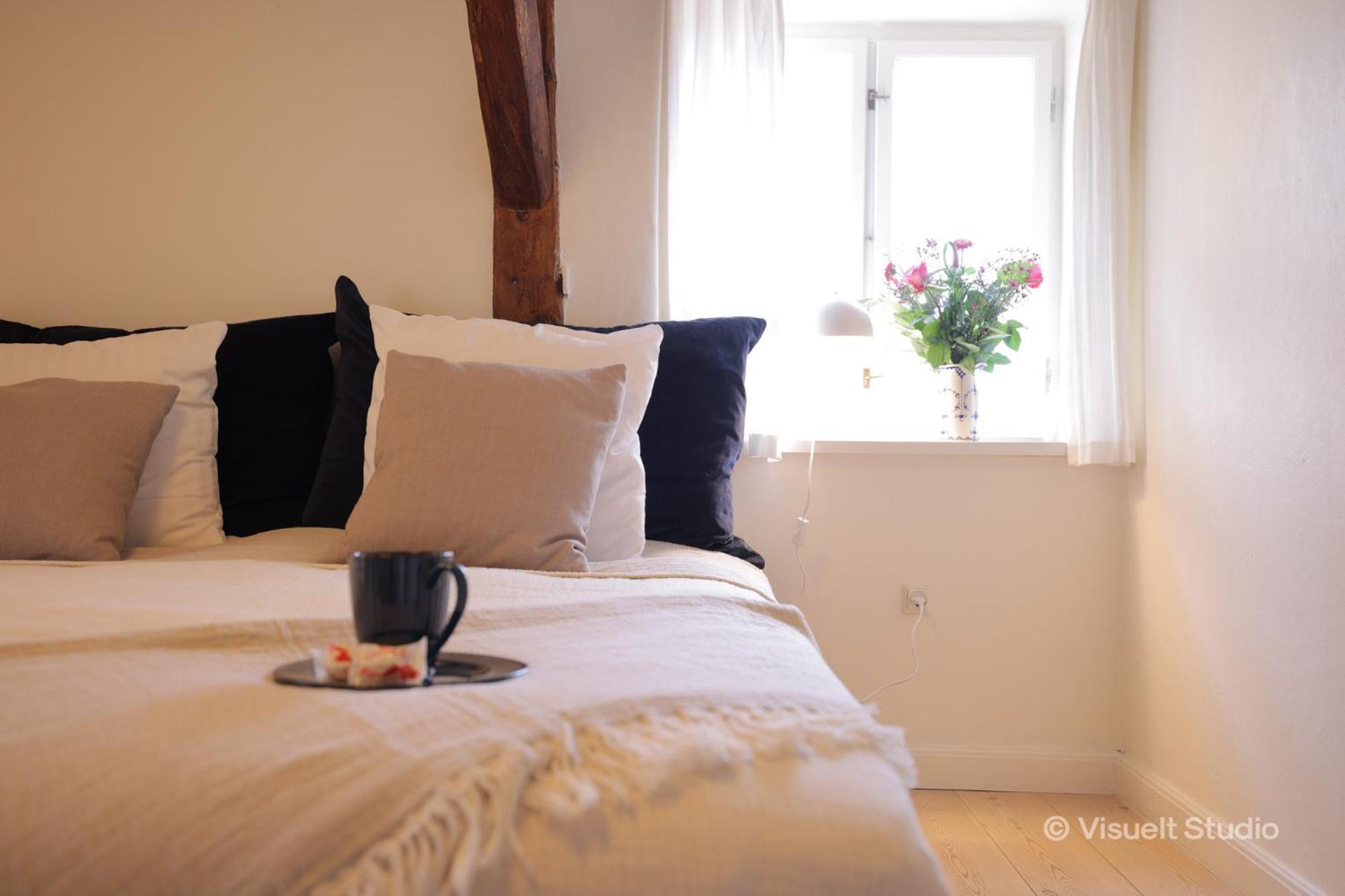Kobmandsgaarden Kerteminde Apartment Ngoại thất bức ảnh